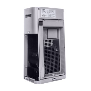 Sharp UA-HG50E-L - wyciągnięte filtry