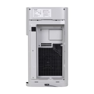 Sharp UA-HG50E-L - wyciągnięte filtry