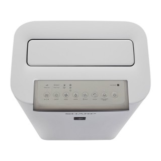 Sharp UA-HG50E-L - widok góra