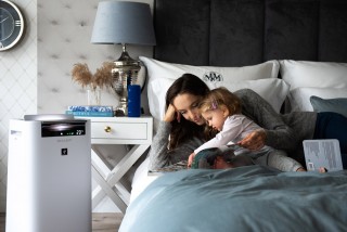 Sharp UA-HG50E-L - zdjęcie lifestyle