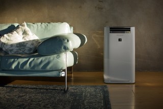 Sharp UA-HG50E-L - zdjęcie aranżacyjne