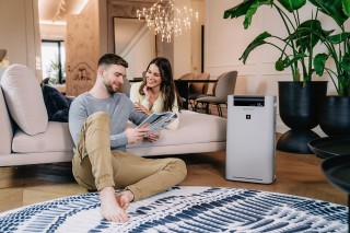 Sharp UA-HG50E-L - zdjęcie lifestyle