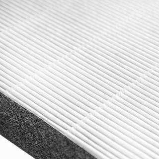 Sharp UA-HG60E-L - zbliżenie na filtr HEPA