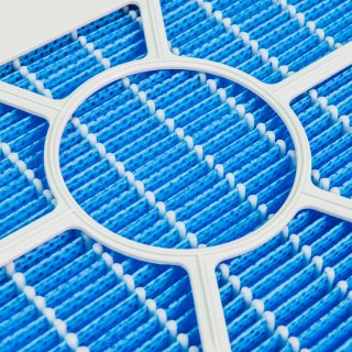 Sharp UA-HG60E-L - zbliżenie na filtr nawilżacza