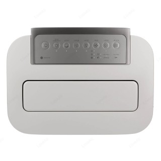 Sharp UA-HG60E-L - widok z góry, wywiew powietrza