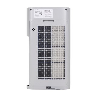 Sharp UA-HG60E-L - widok tył, wyciągnięty zbiornik na wodę