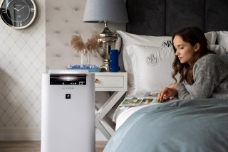 Sharp UA-HG60E-L - zdjęcie lifestyle