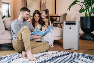 Sharp UA-HG60E-L - zdjęcie lifestyle