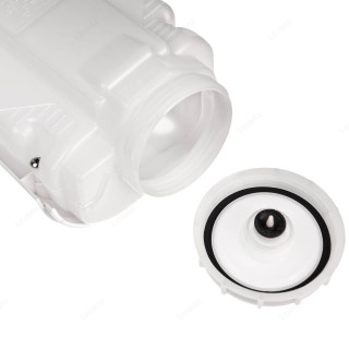 Sharp UA-HG60E-L - zbliżenie na zbiornik na wodę