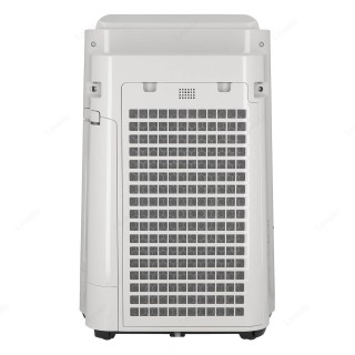 Sharp UA-HD40E-L - widok tył, filtr wstępny