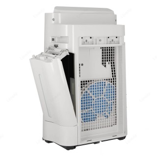 Sharp UA-HD40E-L - widok tył, zbiornik na wodę