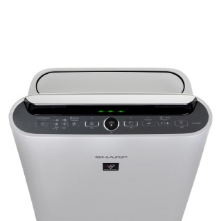 Sharp UA-HD40E-L - panel sterowania