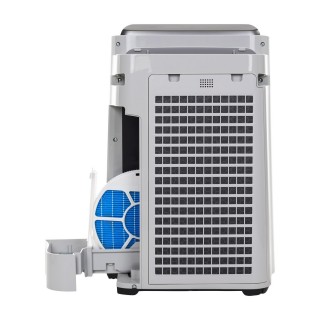 Sharp UA-HD40E-L - widok tył, filtr nawilżacza