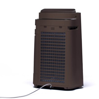 Sharp UA-HD40E-T - widok tył, filtr wstępny