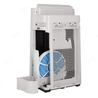 Sharp UA-HD50E-L - widok tył, filtr nawilżacza