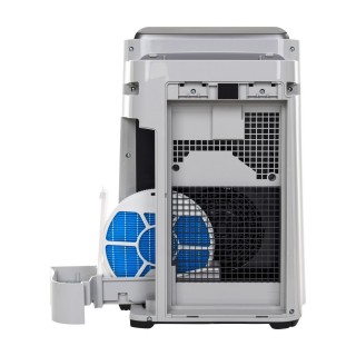 Sharp UA-HD50E-L - widok tył, wyciągnięte filtry