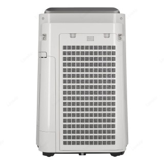 Sharp UA-HD60E-L - widok tył, filtr wstępny