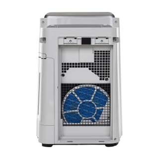 Sharp UA-HD60E-L - widok tył, wyciągnięte filtry