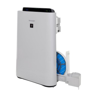 Sharp UA-HD60E-L - bokiem, filtr nawilżacza