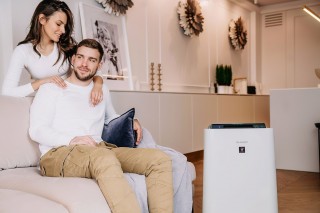 Sharp UA-HD60E-L - zdjęcie lifestyle