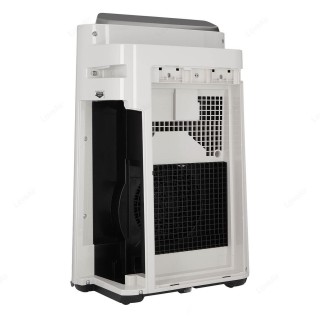 Sharp UA-HD60E-L - widok tył, wyciągnięte wszystkie filtry