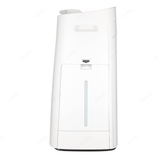 Sharp UA-KIL60E-W - widok bok od strony zbiornika na wodę