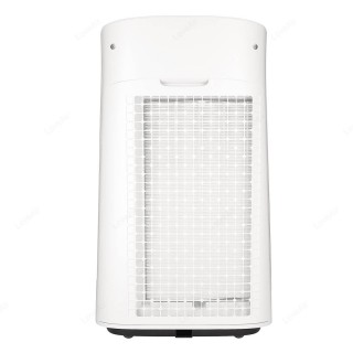 Sharp UA-KIL60E-W - widok tył, pokrywa filtrów (filtr wstępny)