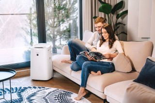 Sharp UA-KIL60E-W - zdjęcie lifestyle