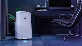 Sharp UA-KIL80E-W - aranżacja