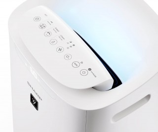 Sharp UA-KIL80E-W - panel sterowania