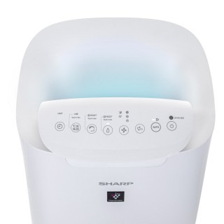 Sharp UA-KIL80E-W - panel sterowania