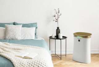 Sharp UA-PG50E-W - aranżacja