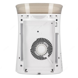 Sharp UA-PG50E-W - widok tył, wentylator