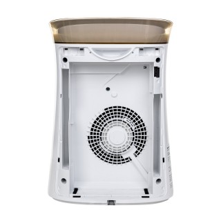 Sharp UA-PG50E-W - wyciągnięte filtry