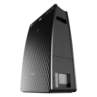 Sharp UA-HG30E-B - widok bok