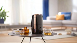 Philips HU2718/10 - aranżacja nawilżacza