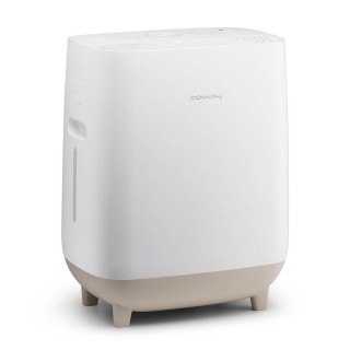 Coway APMS-0815C Hue&Healing - widok z boku