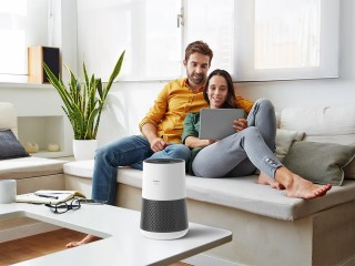 Aranżacja oczyszczacza Winix Zero Compact