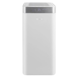 Toshiba CAF-Y92XPL - widok przód, aktywny wyświetlacz