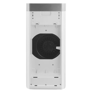 Toshiba CAF-Y92XPL - widok tył, wyciągnięte filtry, wentylator