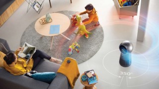 Philips AMF220/15 - aranżacja