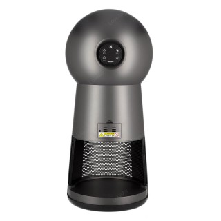 Philips AMF220/15 - widok tył, wyciągnięty filtr