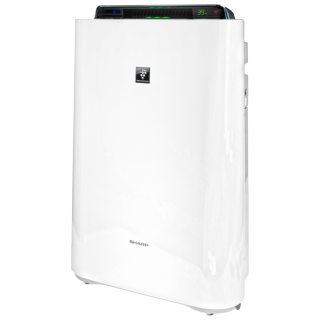 Oczyszczacz powietrza Sharp KC-D60EUW