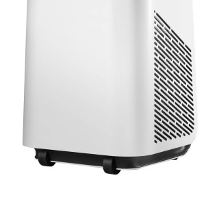 Blueair HealthProtect 7440i - widok dół, kółka jezdne