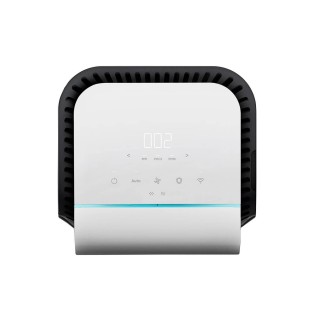 Blueair HealthProtect 7440i - widok góra, panel sterowania