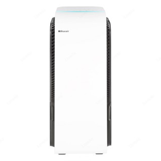 Blueair HealthProtect 7440i - widok przód, aktywny wyświetlacz