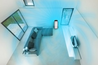 Blueair HealthProtect 7440i - oczyszczanie powietrza