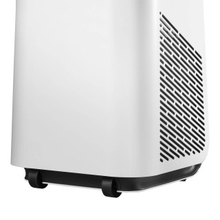 Blueair HealthProtect 7470i - widok dół, kółka jezdne