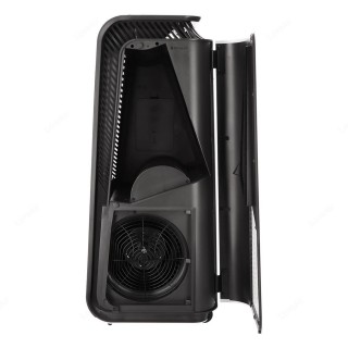 Blueair HealthProtect 7470i - wyciągnięte filtry