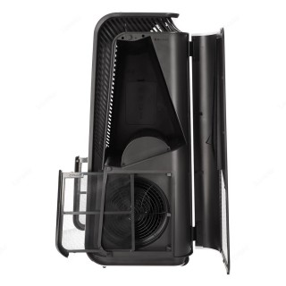 Blueair HealthProtect 7470i - widoczne filtry wstępne